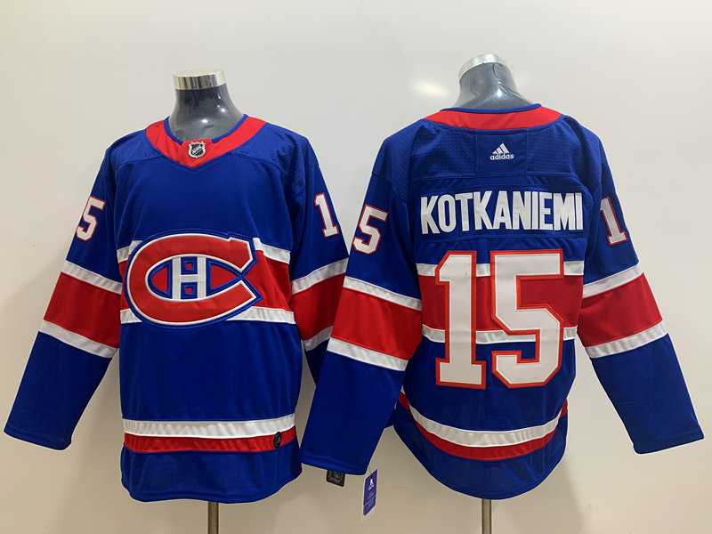 Canadiens 15 Jesperi Kotkaniemi Blue 2020-21 Reverse Retro Adidas Jersey,We sell and wholesale Canadiens 15 Jesperi Kotkaniemi Blue 2020-21 Reverse Retro Adidas Jersey on line form chian!